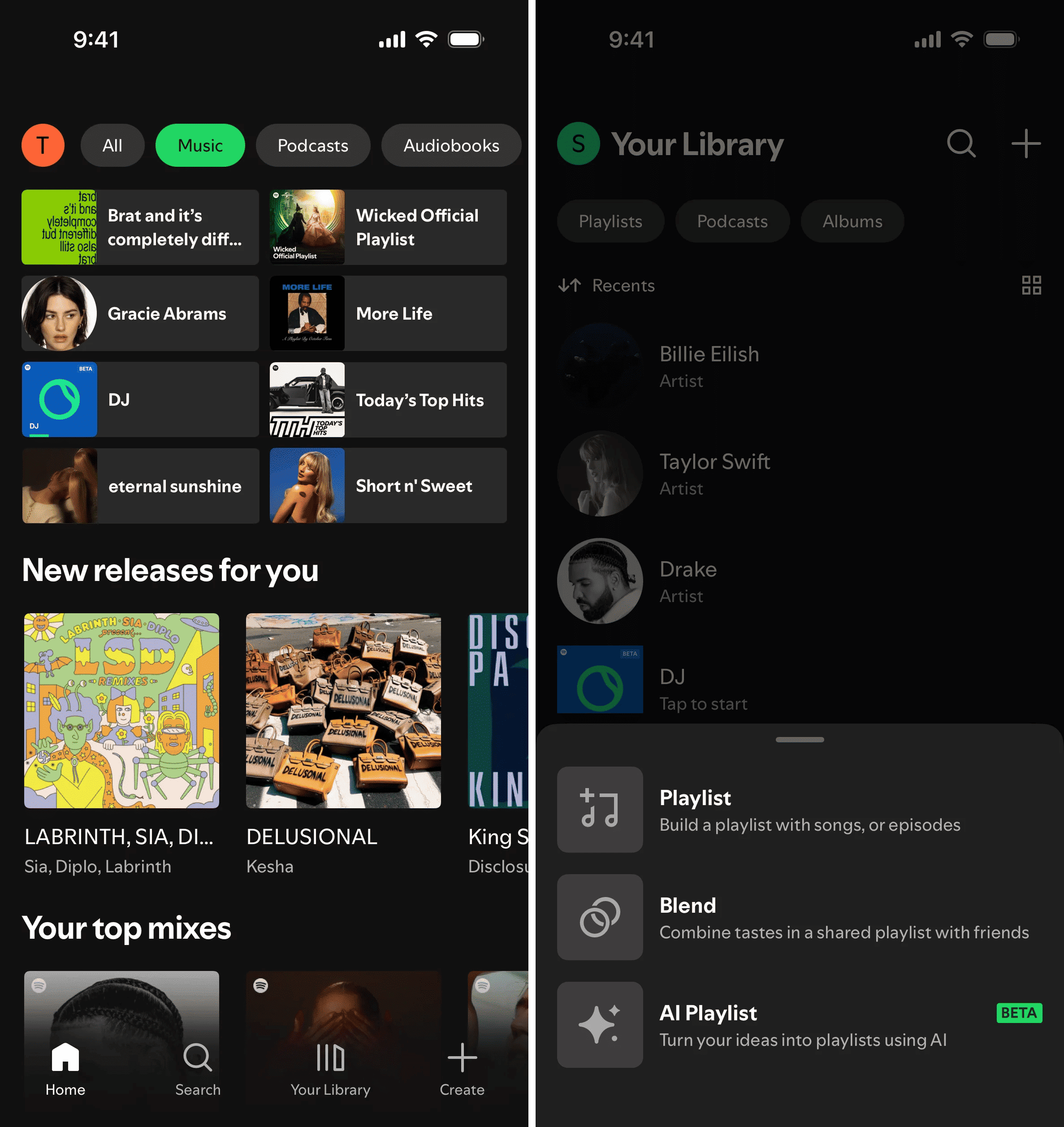Spotify - Recently played case study