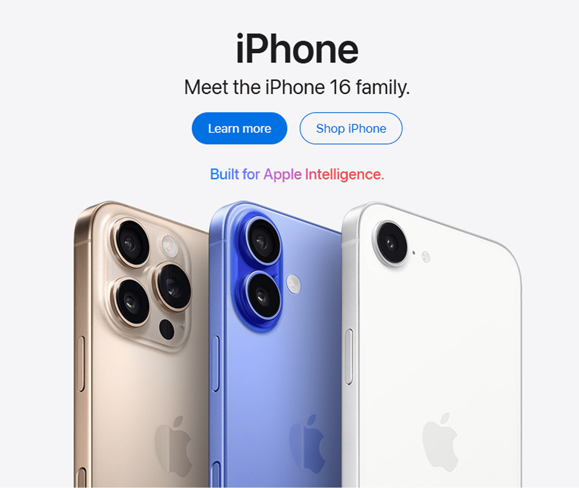 Apple - Design Industrial e Varejo