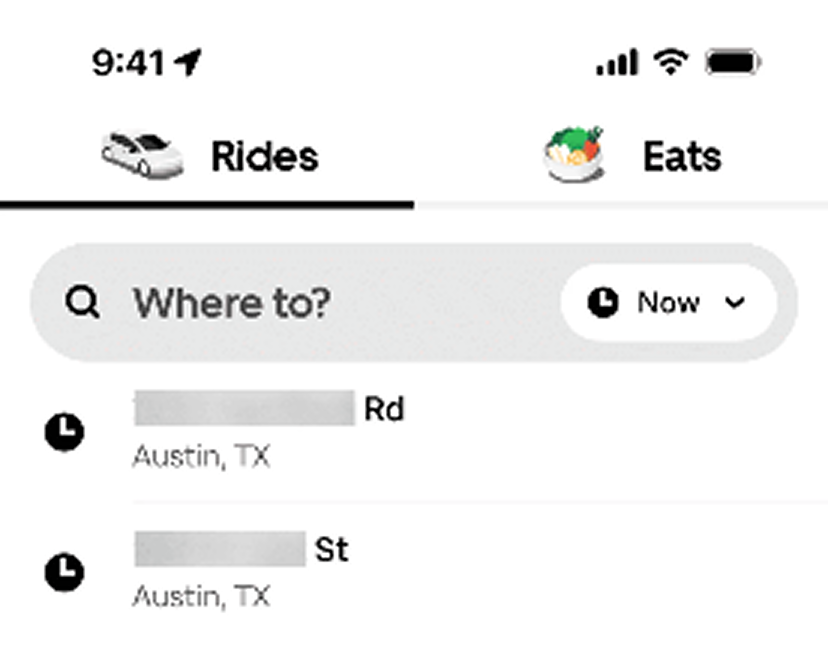 Estudo de Caso do Uber