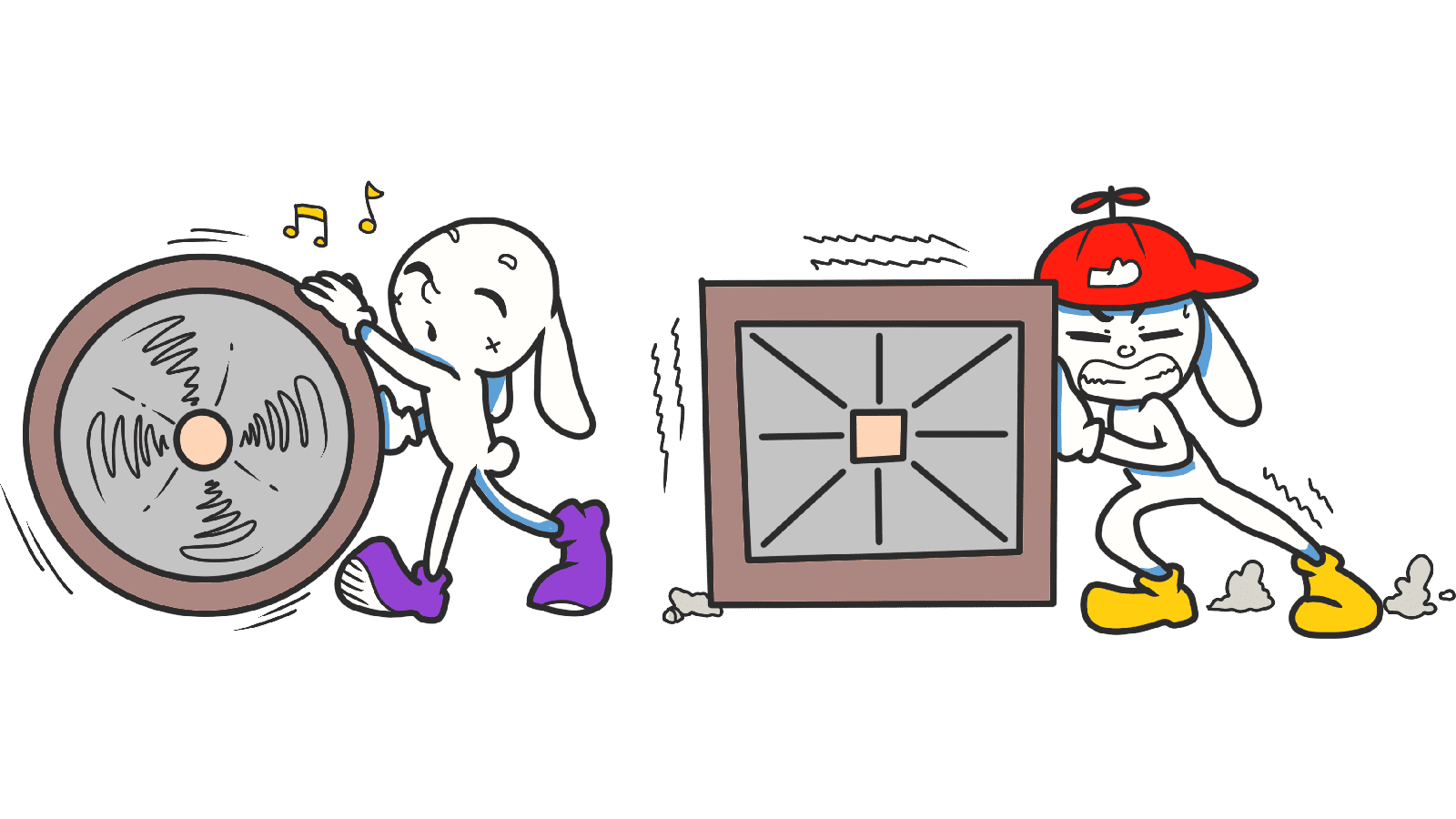 Jakob's Law: why your "original" landing page is confusing visitors